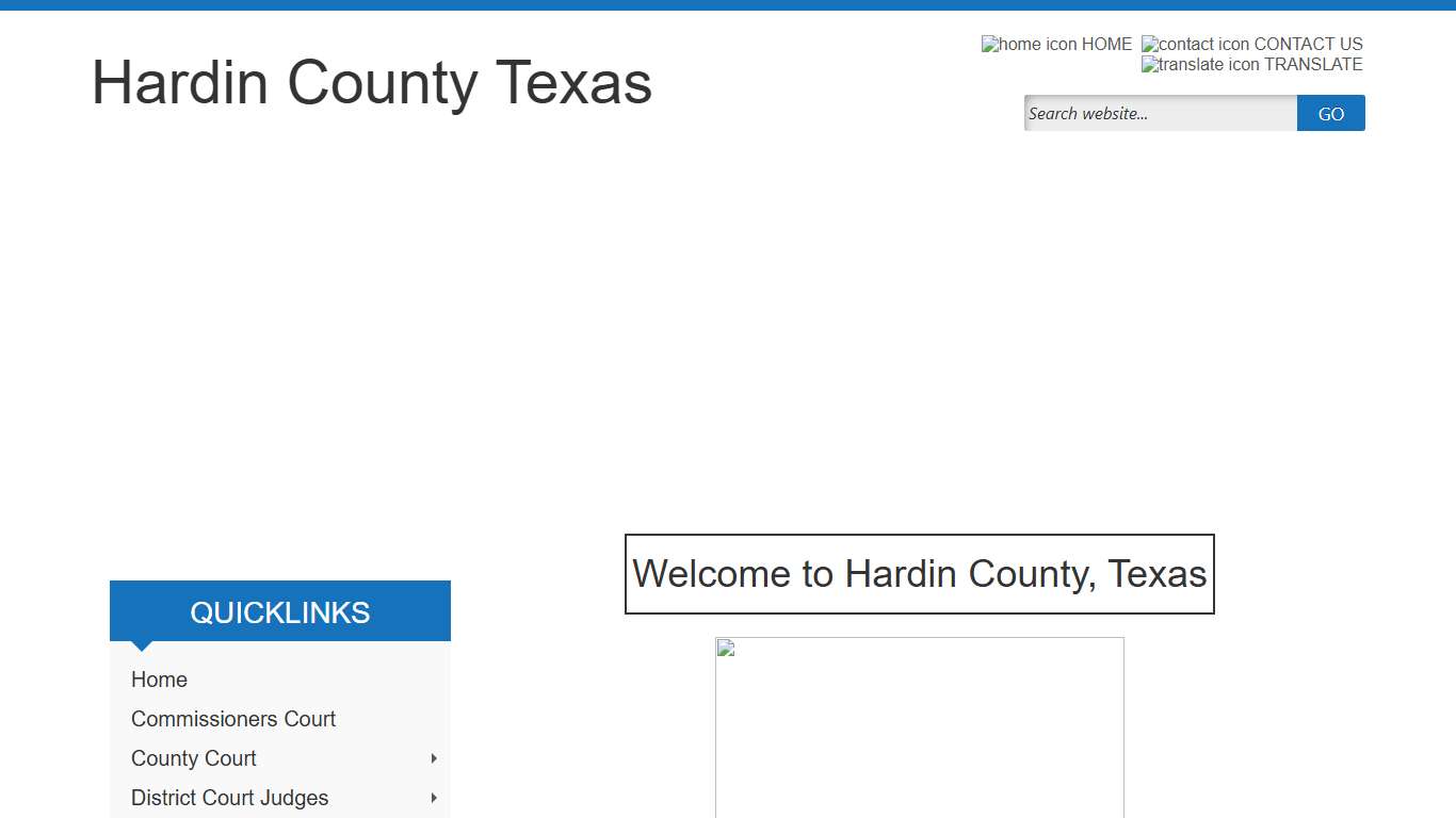 Hardin County, Texas